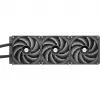 Chłodzenie cieczą All-in-one Thermaltake CL-W401-PL14BL-A 14 cm czarne