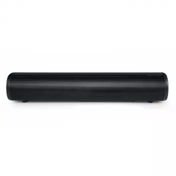 Soundbar Muse M-1520SBT — 50 W RMS, przewodowy i bezprzewodowy, czarny, 660×60×59 mm