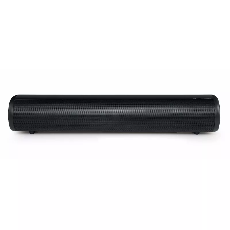 Soundbar Muse M-1520SBT — 50 W RMS, przewodowy i bezprzewodowy, czarny, 660×60×59 mm