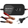 Ładowarka akumulatorów QOLTEC 52492 12V 2A z kontrolą mikroprocesorową i regeneracją ogniw