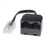 Networking kabel S/CONN RJ45 - 2x RJ45 ShiverPeaks TC71231-8