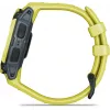 Garmin Instinct E 2.29 cm (0.9) MIP 45 mm Cyfrowy 176 x 176 pikseli Limonkowy GPS (satelitarny)