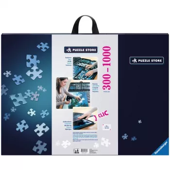 Pokrowiec do przechowywania puzzli Ravensburger Ravensburger Puzzle Store
