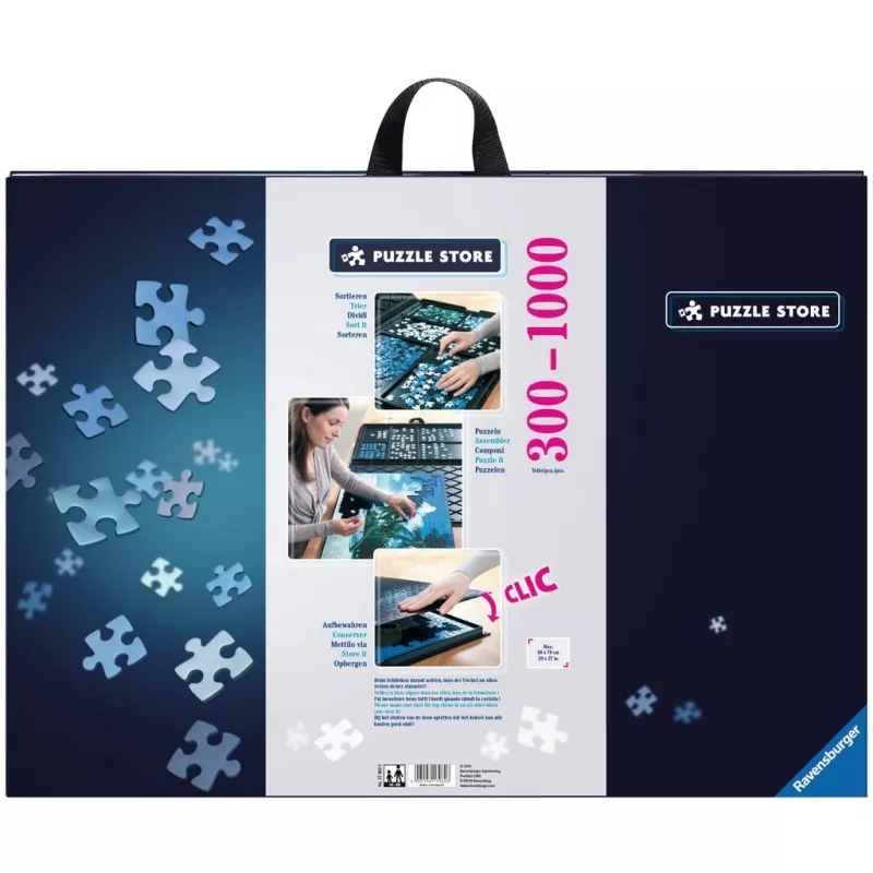 Pokrowiec do przechowywania puzzli Ravensburger Ravensburger Puzzle Store