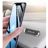 Magnetyczny uchwyt samochodowy do telefonu Tellur MCM8, klejony, szary