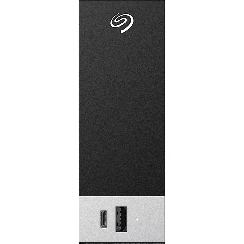 Dysk zewnętrzny Seagate One Touch Desktop z HUBem 6TB HDD Czarny