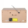 Osobisty odtwarzacz CD Denver MDA-525LW Wood 10W DAB+ FM