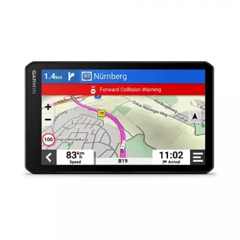 Garmin CamperCam 795 navigator Stały 17.8 cm 7 cali TFT Ekran dotykowy 32 GB