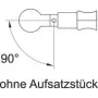 GEDORE Knick-Torque Wrench TBN 9x12 mm 0,4-2 Nm (7090690)