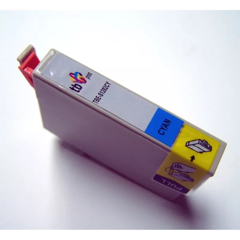 Ink do Epson S22/SX125 cyjan TBE-S1282CY