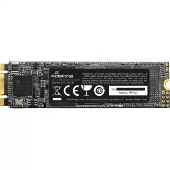 dysk SSD MediaRange 512 GB M.2 SATA III MR1023
