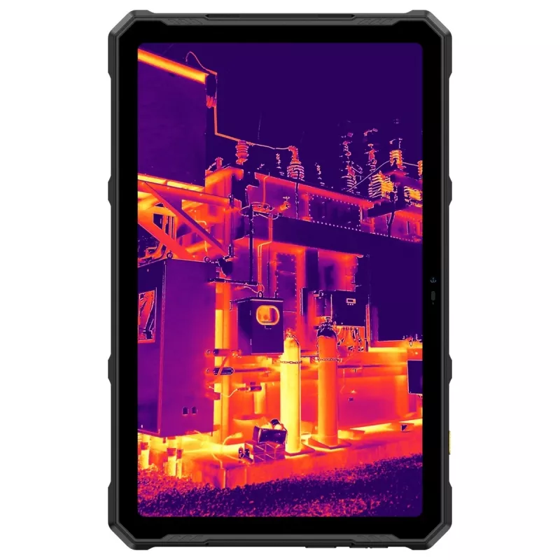 Tablet Ulefone Armor Pad 4 8GB/256GB czarny