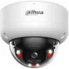 Kamera IP kopułkowa Dahua WizSense IPC-HDBW3849E-AS-IL — 3840×2160, montaż sufitowy, przewodowa, czarna