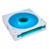 LIAN LI UNI FAN SL-INF 120 ARGB Reverse Blade 4-Pack - Biały