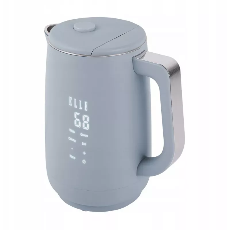 Czajnik elektryczny Elle EKWKP101BUEU 1,7 L, niebieski