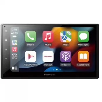 Pioneer SPH-DA360DAB Czarny Wi-Fi Bluetooth
