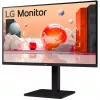 LG 27BA560-B monitor komputerowy 68,6 cm (27 cali) 1920 x 1080 pikseli Full HD Czarny