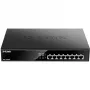 Niezarządzalny przełącznik D-Link DGS-1008MP 8-portowy desktop Gigabit z maks. PoE
