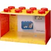 Room Copenhagen LEGO Brick Shelf 8 Shelf 41151730 (Czerwony)