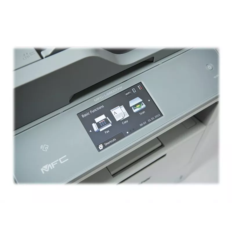 Brother MFC-L6950DW wielofunkcyjna drukarka laserowa A4 1200 x 1200 DPI 50 str./min Wi-Fi
