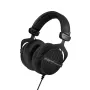 Słuchawki studyjne Beyerdynamic DT 990 PRO — przewodowe, zamknięte, okołouszne, 250 Ω, kabel 3 m, czarne