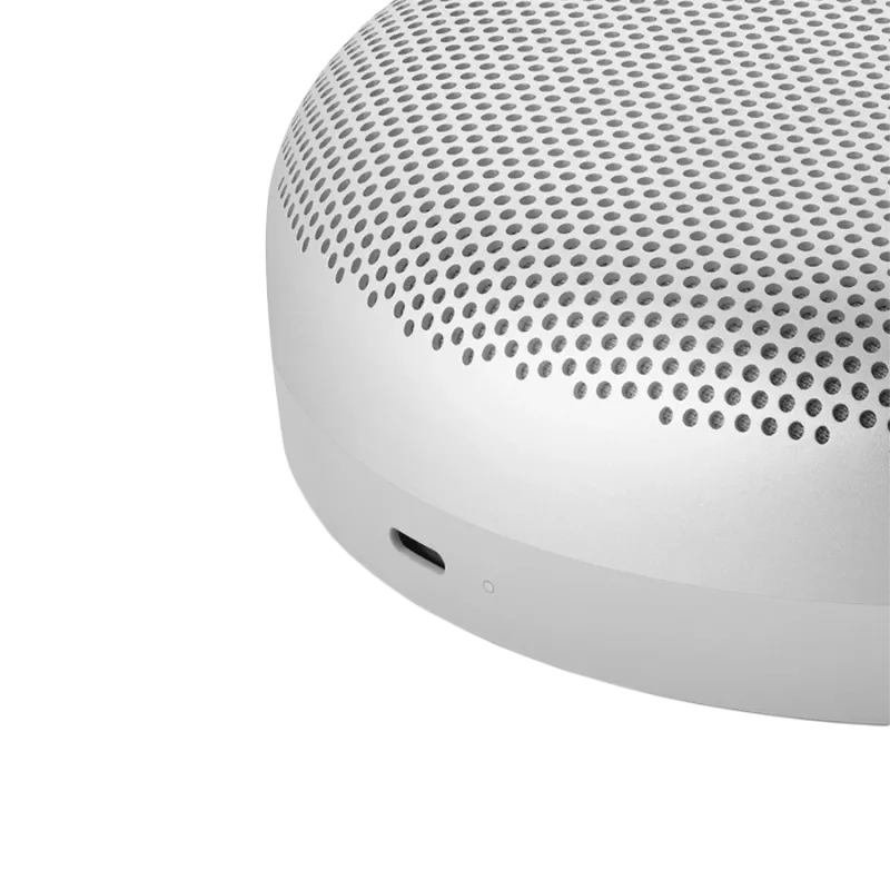 Bang & Olufsen Beosound A1 2nd Gen - 1,52 cm (0.6 inch) - 8,89 cm (3.5 inch) - 55 - 20000 Hz - Bezprzewodowy - USB Type-C - Szary (1734001)