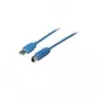 Kabel USB ShiverPeaks 3m USB 3.0 USB 3.2 Gen 1