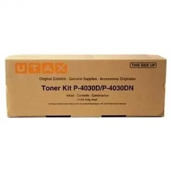 UTAX 4434010010 - Czarny - Utax - Utax P-4030 D - Utax P-4030 DN - Utax P-4030 MFP - Utax P-4035 MFP (4434010010)