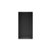 Obudowa komputerowa KRUX Palum KRXD008 ATX czarna — 2 wnęki 3,5 cala, 2 wnęki 2,5 cala, 2 wentylatory 120 mm, GPU do 39,5 cm