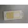 WYPRZEDAŻ. Etui klapkowe z eko-skóry EF-VF741PYE Flip6 (Żółty) EF-VF741PYEGWW USZKODZONE OPAKOWANIE | WYPRZEDAŻ. Samsung USZKODZONE OPAKOWANIE