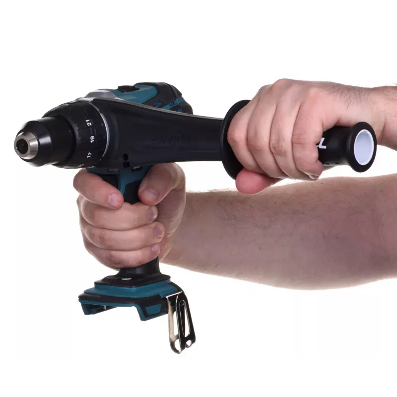 MAKITA. WKRĘTARKA 18V DDF458Z 91/58Nm, bez akumulatora i ładowarki