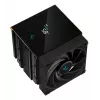 Chłodnica powietrza procesora DeepCool AK620 DIGITAL 12 cm Czarny 1 szt.