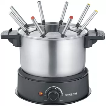 Severin FO 2470 1.4 L Czarny