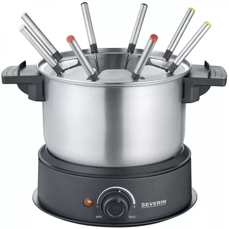 Severin FO 2470 1.4 L Czarny
