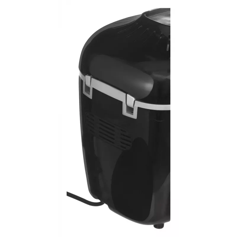 Maszyna do chleba Tefal PF611838 — 1600 W, pojemność 1,5 kg, 19 programów, sterowanie dotykowe, czarna