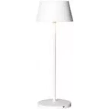 Jakob Maul GmbH MAULnina lampka stołowa LED na baterie biała (8190802)