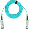 Kompatybilny Mellanox MFA1A00-C003 QSFP28 niebieskiOptics aktywny kabel optyczny (AOC), 100GBASE-SR4, Ethernet, Infiniband, 3 metry (MFA1A00-C003-BO)