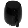 Gorąc powietrzny frytkownica Adler AD 6312 — 2,5 L, 1600 W, czarna, 80–200°C, timer 60 min