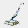 Kärcher FC 7 CORDLESS Miotła elektryczna Akumulatorowa Na mokro Bezworkowa Czarny, Biały, Żółty 2,85 Ah