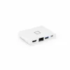 DICOTA USB-C Przenośna Stacja Dokująca 4-w-1 z HDMI - stacja dokująca - USB-C - HDMI (D31730)