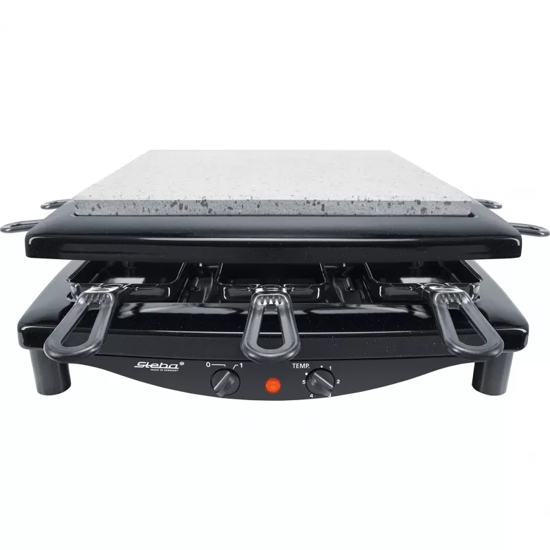 Steba RC 3 Plus - Grill - Elektryczny - 676 cm²