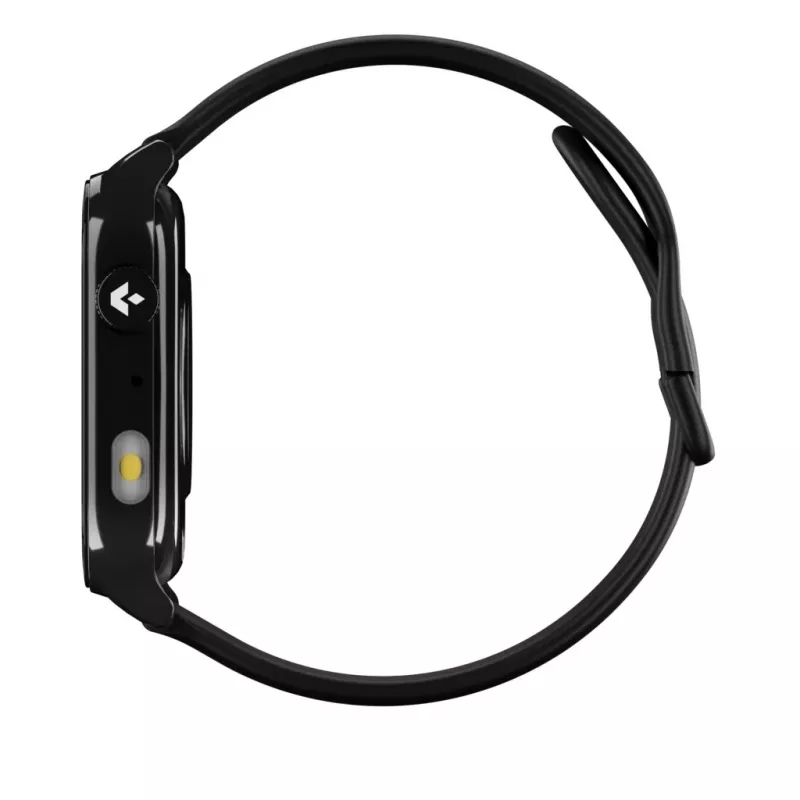 Smartwatch Garett Activity 3 czarny — podstawowe funkcje fitness i powiadomień