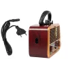 Radio analogowe BLOW RA10 AM/FM solar 77-540 — odbiornik AM/FM z panelem słonecznym i zasilaniem bateryjnym