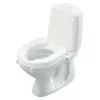 Etac Hi-Loo podwyższona nakładka na sedes z pokrywą, 10 cm