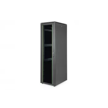 Wolnostojąca szafa rack Digitus DN-19 42U-6/8-B-1