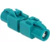 Adapter żeński HSD Z na żeński HSD Z DeLOCK 90485