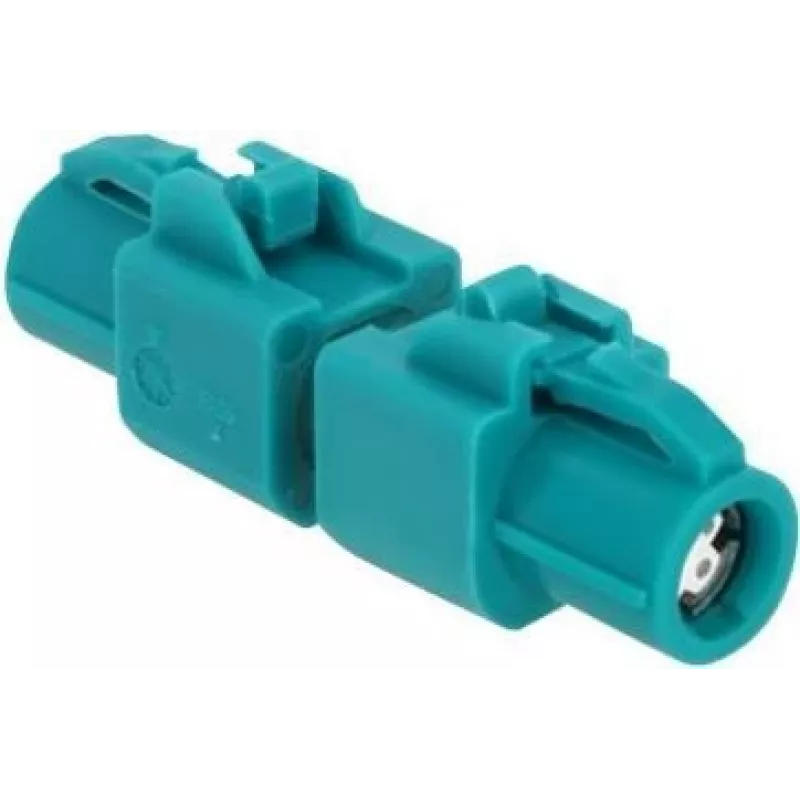 Adapter żeński HSD Z na żeński HSD Z DeLOCK 90485