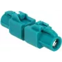 Adapter żeński HSD Z na żeński HSD Z DeLOCK 90485