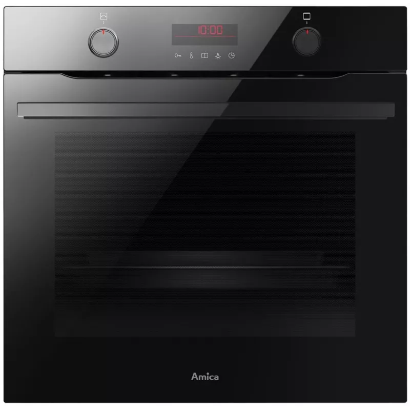 Piekarnik Amica ED47637BA+ X-TYPE STEAM 77 l 3600 W A+ Czarny