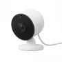 Google Nest Cam - 3. gen. - Sieciowa kamera monitorująca - obszar wewnętrzny - kolorowa (dzień/noc)
